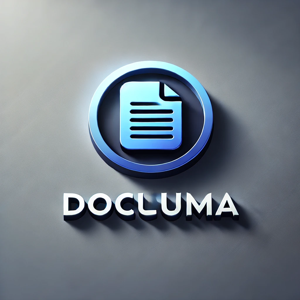 DocuLuma Logo